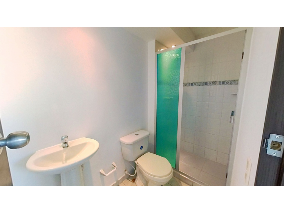 Apartamento en Venta B/Valle del Lili Conjunto Balcones de Lili, Cali — foto 6