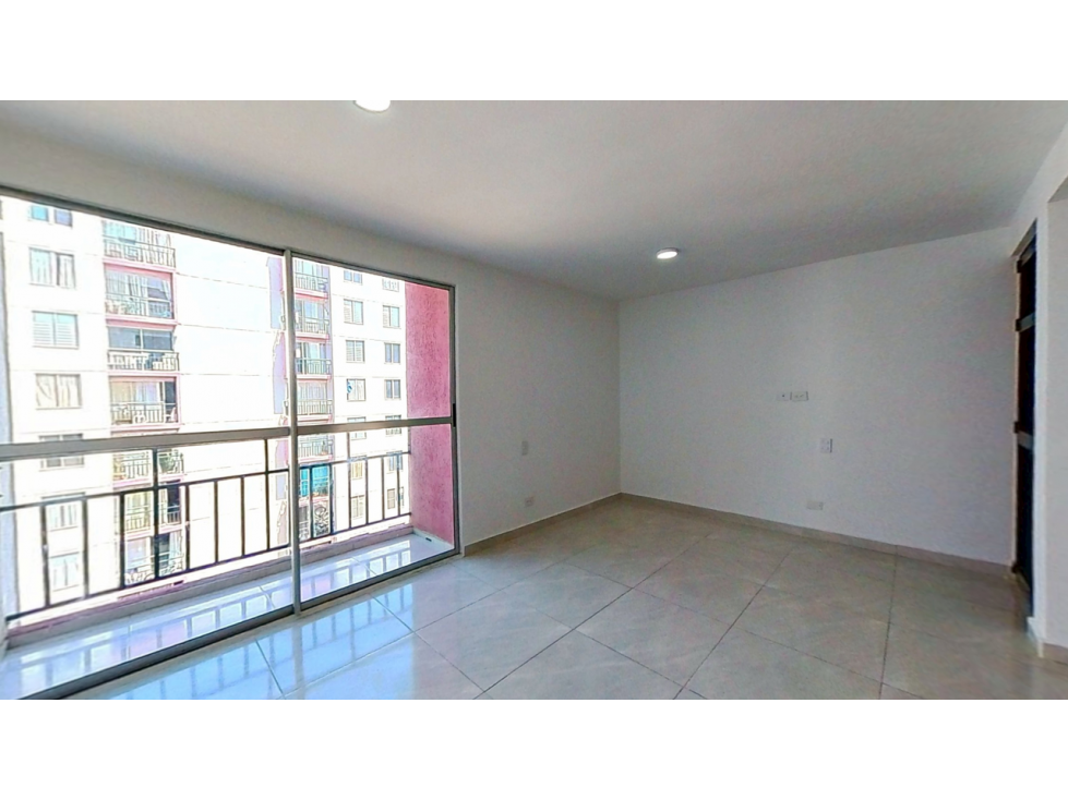 Apartamento en Venta B/Las Vegas de Comfandi Conj.Flor del cerezo,Cali — foto 2
