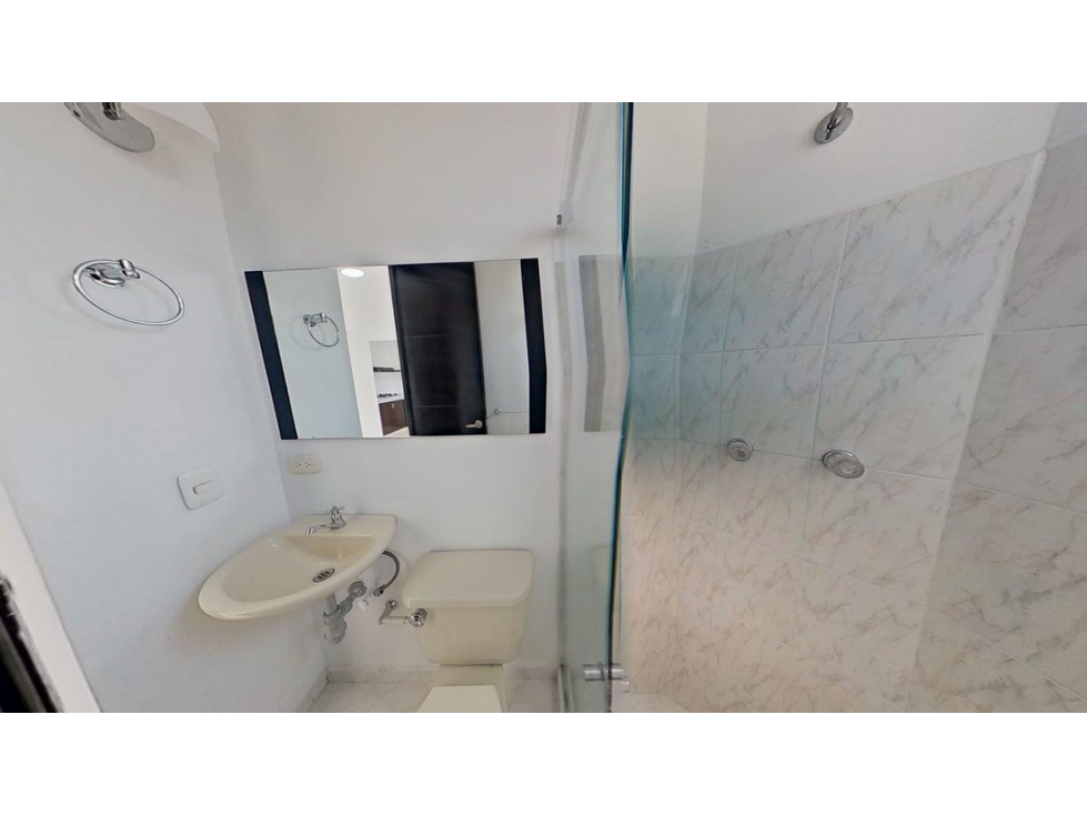Apartamento en Venta B/ElCaney Conjunto Pinares de Caney, Cali — foto 6