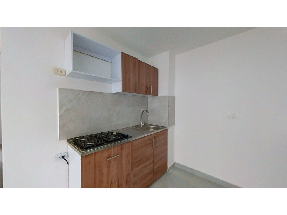 Apartamento en Venta B/Ciudad Guabinas Conj Residencial Palomino,Yumbo — foto 3