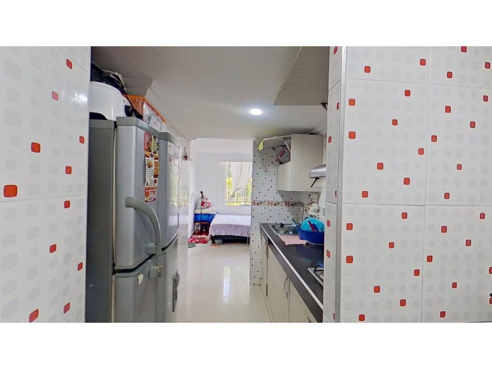 Apartamento en Venta B/Las Vegas de Comfandi Conj. El Tamarindo, Cali — foto 3