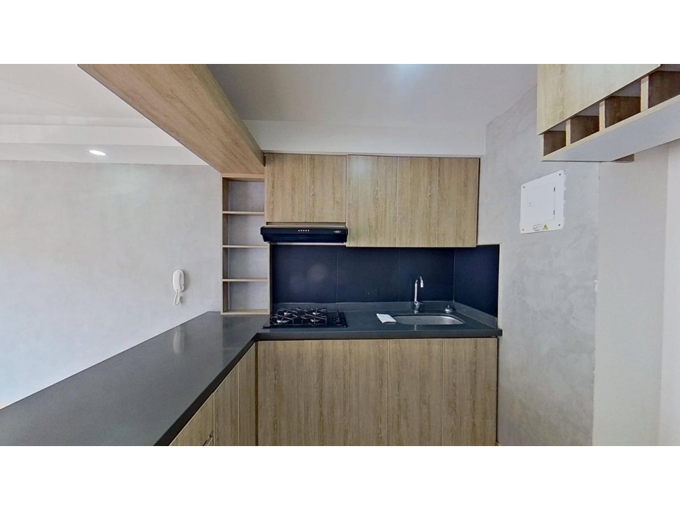 Apartamento en Venta B/Valle del Lili Conjunto Jacarandas Vivero,Cali — foto 6