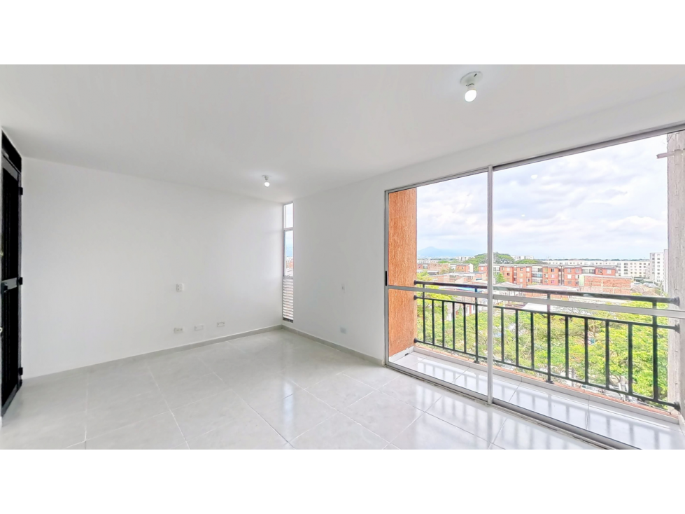 Apartamento en Venta B/Las vegas de Comfandi Conj Los Mandarinos, Cali — foto 2