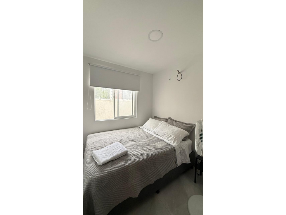 Se Alquila Apartamento Amoblado — foto 6