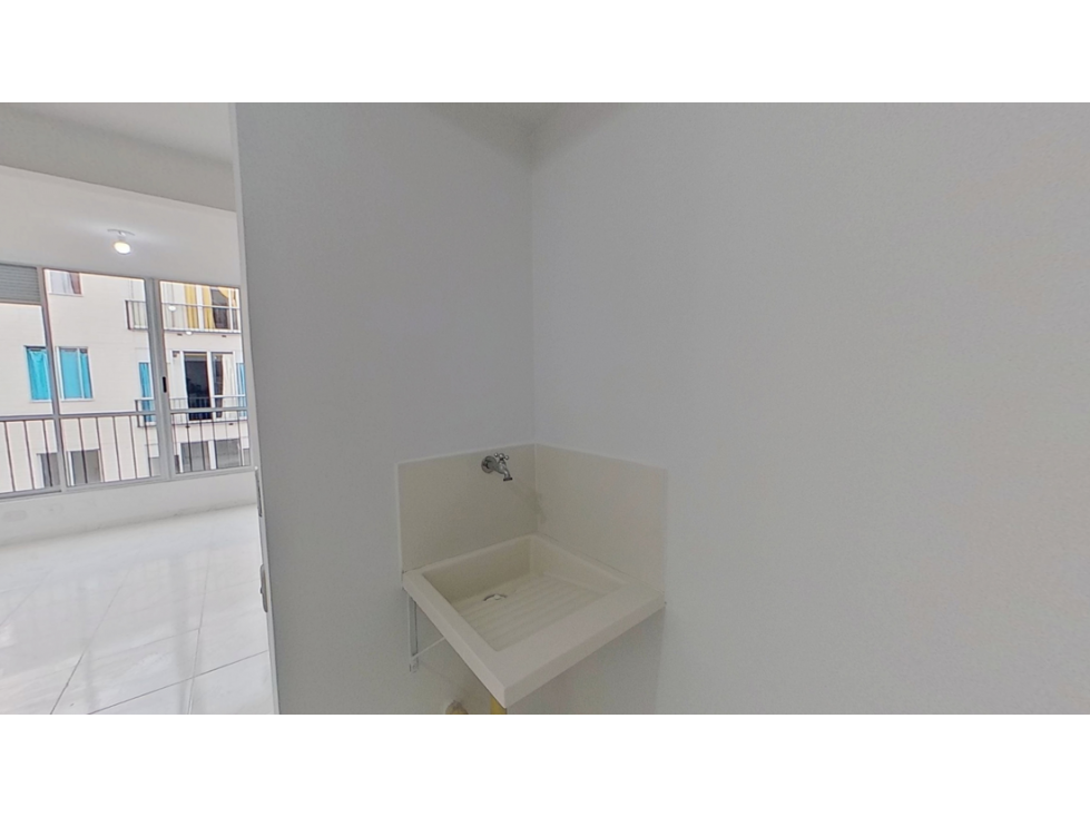 Apartamento en Venta B/Ciudad Guabinas Conjunto Málaga, Yumbo — foto 5