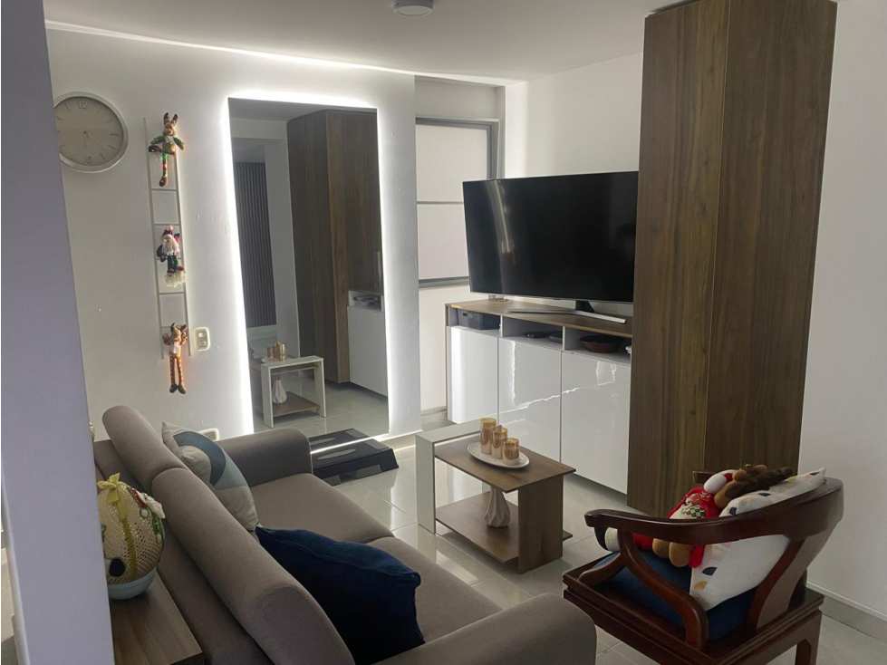 Apartamento en Venta en Sachamate Conjunto Caminos de Pangola, Jamundí — foto 6