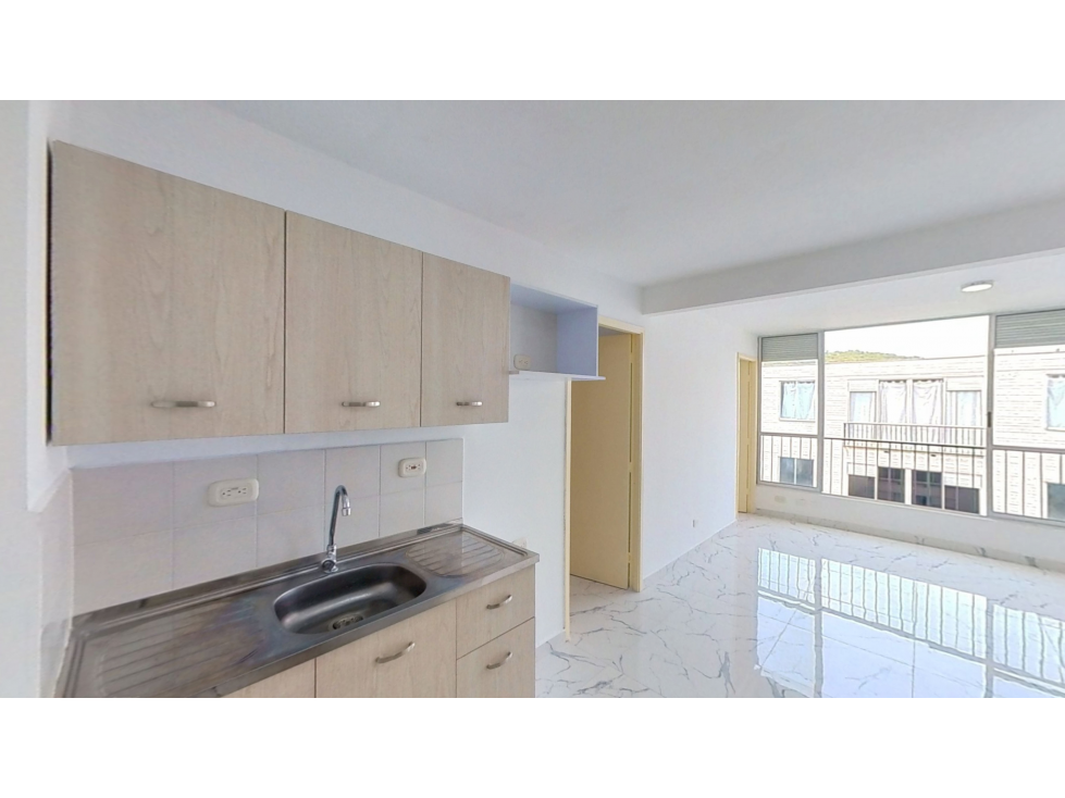 Apartamento en Venta B/Ciudad Guabinas Conjunto Malaga, Yumbo — foto 5