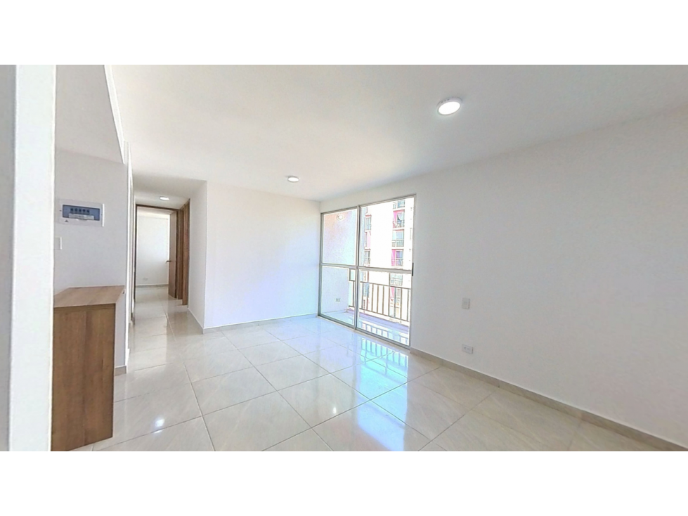 Apartamento en Venta B/Las Vegas de Comfandi Conj.Flor del cerezo,Cali