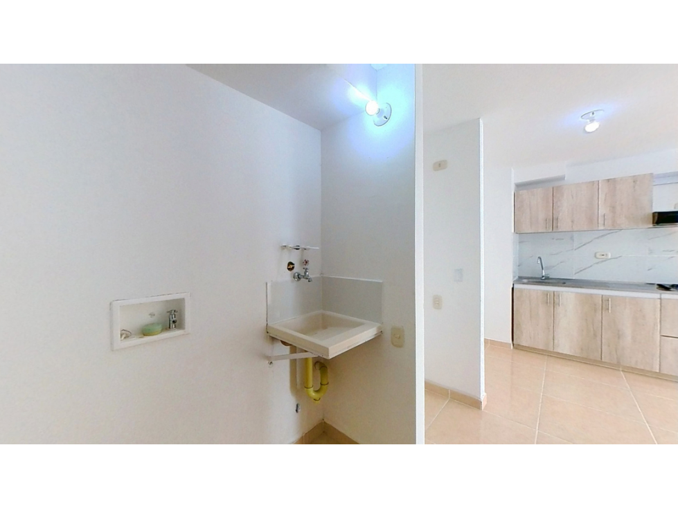 Apartamento en Venta B/Kachipay Conjunto Residencial Sauko, Cali — foto 6