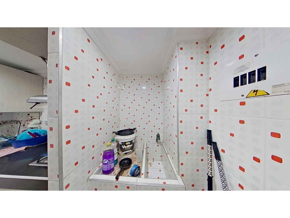 Apartamento en Venta B/Las Vegas de Comfandi Conj. El Tamarindo, Cali — foto 4