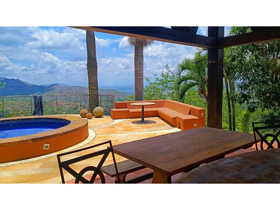 Casa Campestre en Venta en Colinas de Arroyoalto, Yumbo - 1