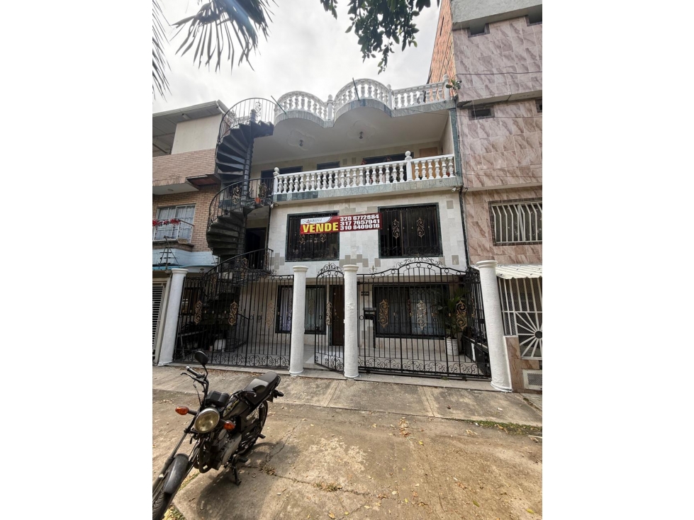 Casa de 2 Niveles en Venta Barrio José Holguín Garces, Cali — foto 3
