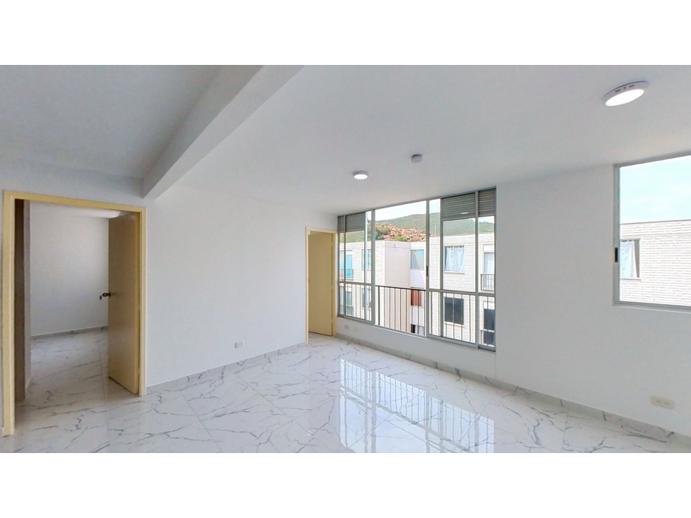 Apartamento en Venta B/Ciudad Guabinas Conjunto Malaga, Yumbo