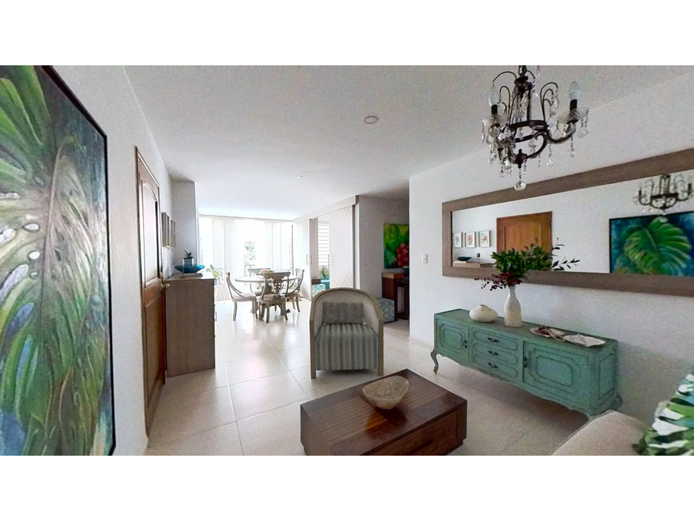 Apartamento en Venta B/Prados del Norte Conjunto Maria Clara, Cali — foto 2