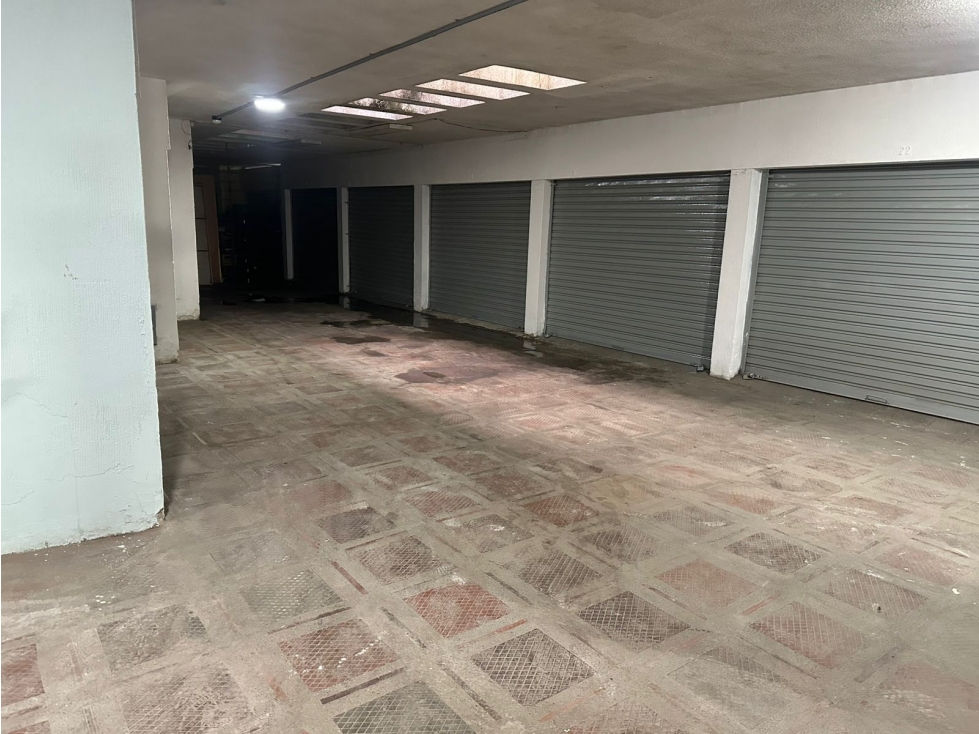 ALQUILER DE BODEGA BARRIO SAN BOSCO