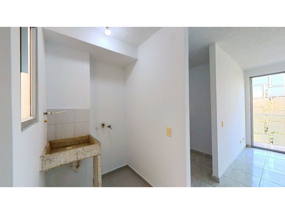 Apartamento en Venta B/Valle del Lili Conjunto Balcones de Lili, Cali — foto 4