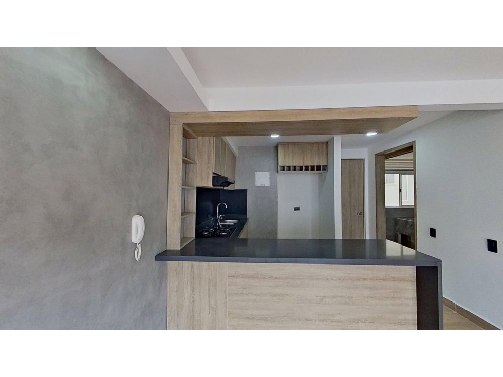 Apartamento en Venta B/Valle del Lili Conjunto Jacarandas Vivero,Cali — foto 4