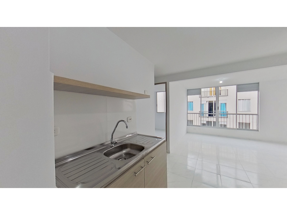 Apartamento en Venta B/Ciudad Guabinas Conjunto Málaga, Yumbo — foto 3