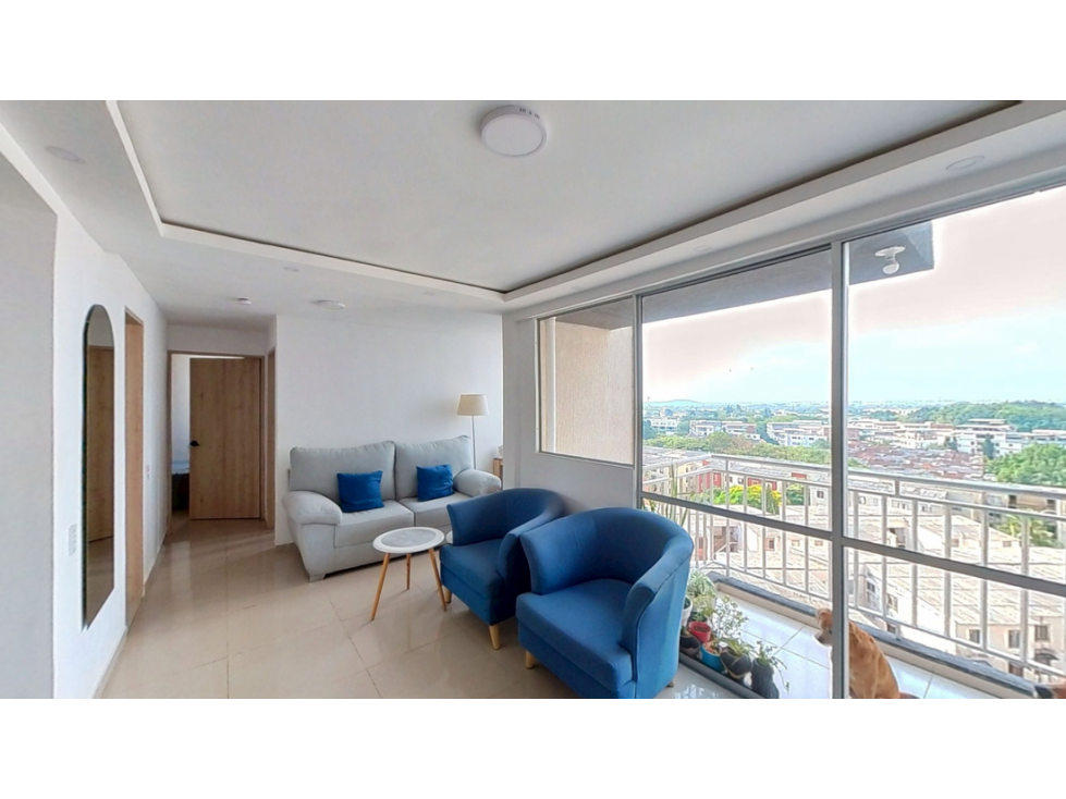 Apartamento en Venta B/Ciudad 2000 Conjunto AltaVista 2000, Cali