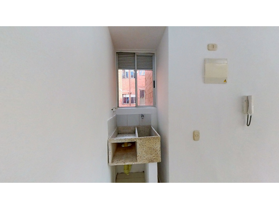Apartamento en Venta en Bajo Jordan Conjunto Mirador Campestre, Cali - 6