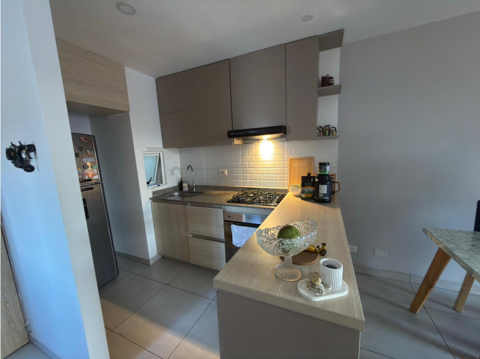 Apartamento en Venta B/Piedra Grande Conj. Residencial Caracoli, Cali — foto 5