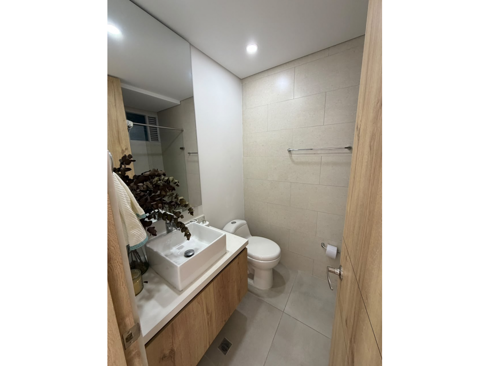 Apartamento en Venta B/ Valle de Lili Condominio Nova, Cali — foto 6