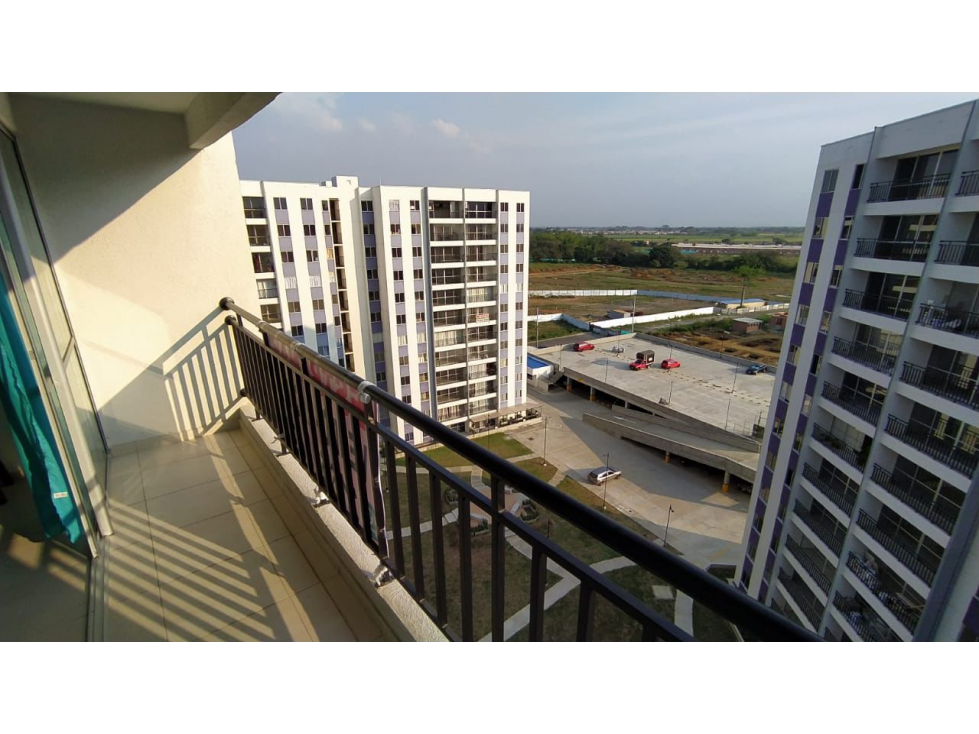Apartamento en Venta B/Belicia Conjunto Almendros de Belicia, Jamundí — foto 2