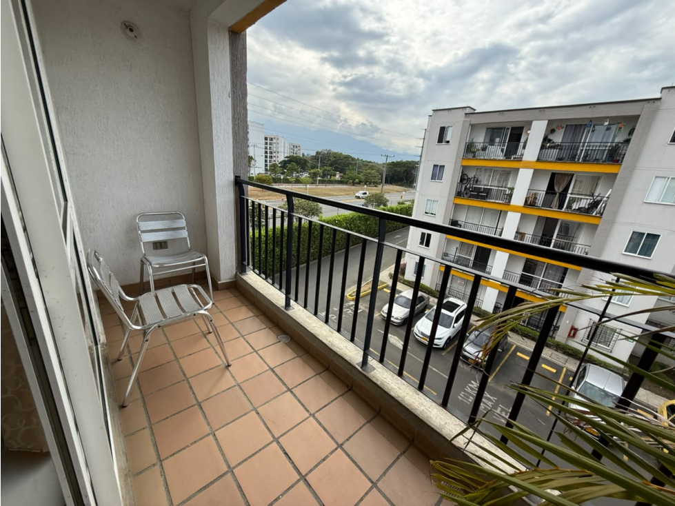 Apartamento en Venta B/Villa Fatima Conjunto Residencial Ventura, Cali — foto 2