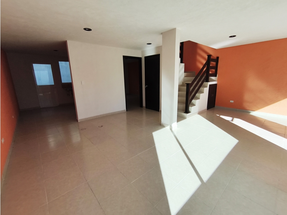 Casa en venta en Fraccionamiento Villa Campestre, Actopan Hidalgo - 5