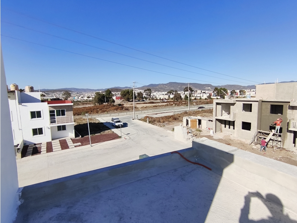 Lotes semi-residenciales en venta en Mineral de la Reforma — foto 4