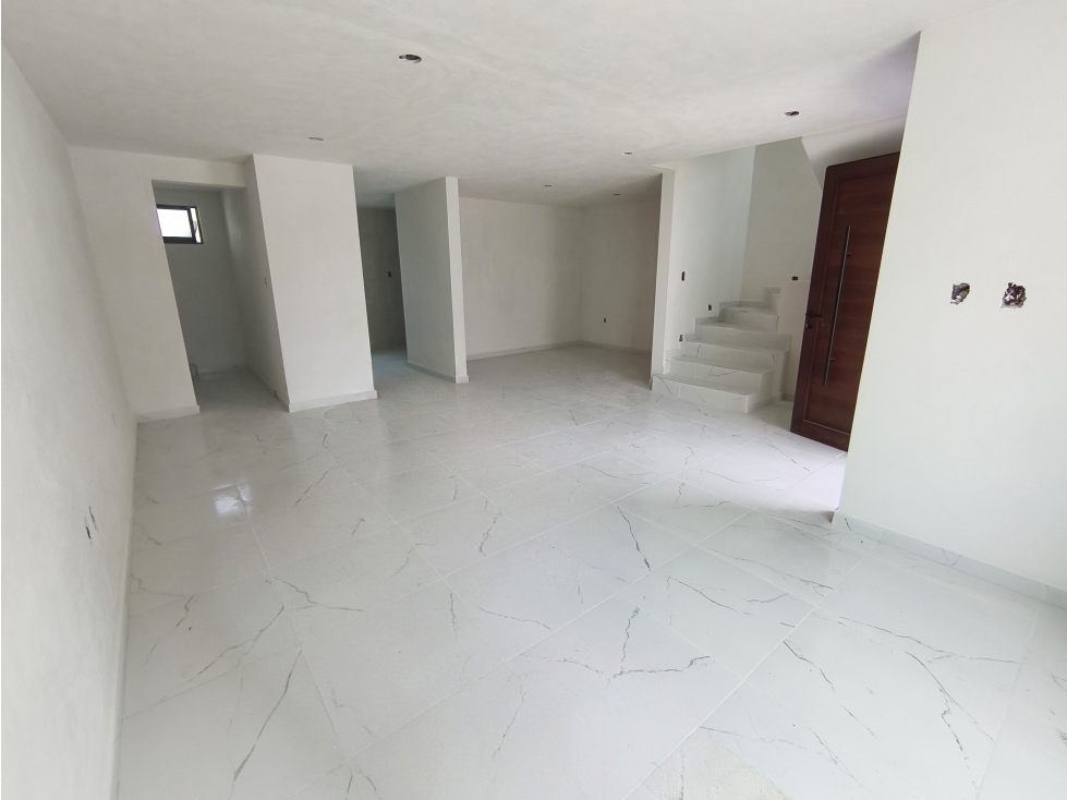 Casa en venta en El Chacon, Mineral de la Reforma — foto 5