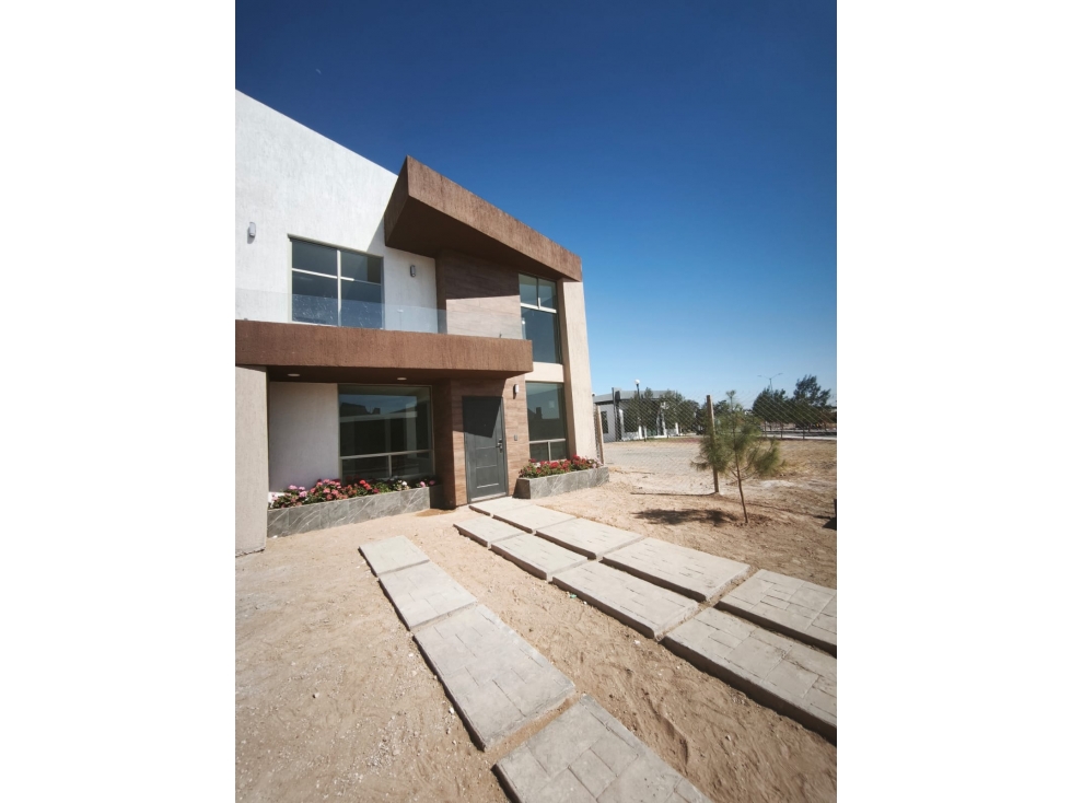 Casa en venta en Fraccionamiento Privada Las Margaritas en Pachuca