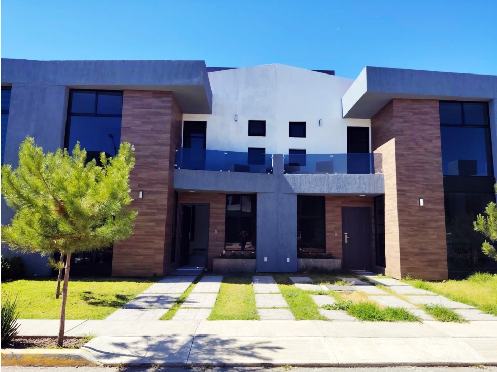 Casa en venta en Fraccionamiento Privada Las Margaritas en Pachuca - 1