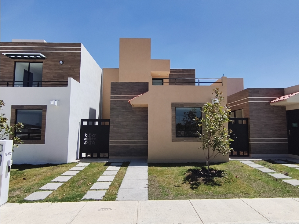 Casa en venta en Fracc. Nuevo Conocer al Poniente de Pachuca
