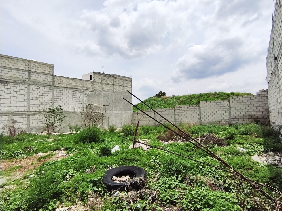 Terreno céntrico en venta en Colonia Diamante, Pachuca — foto 4