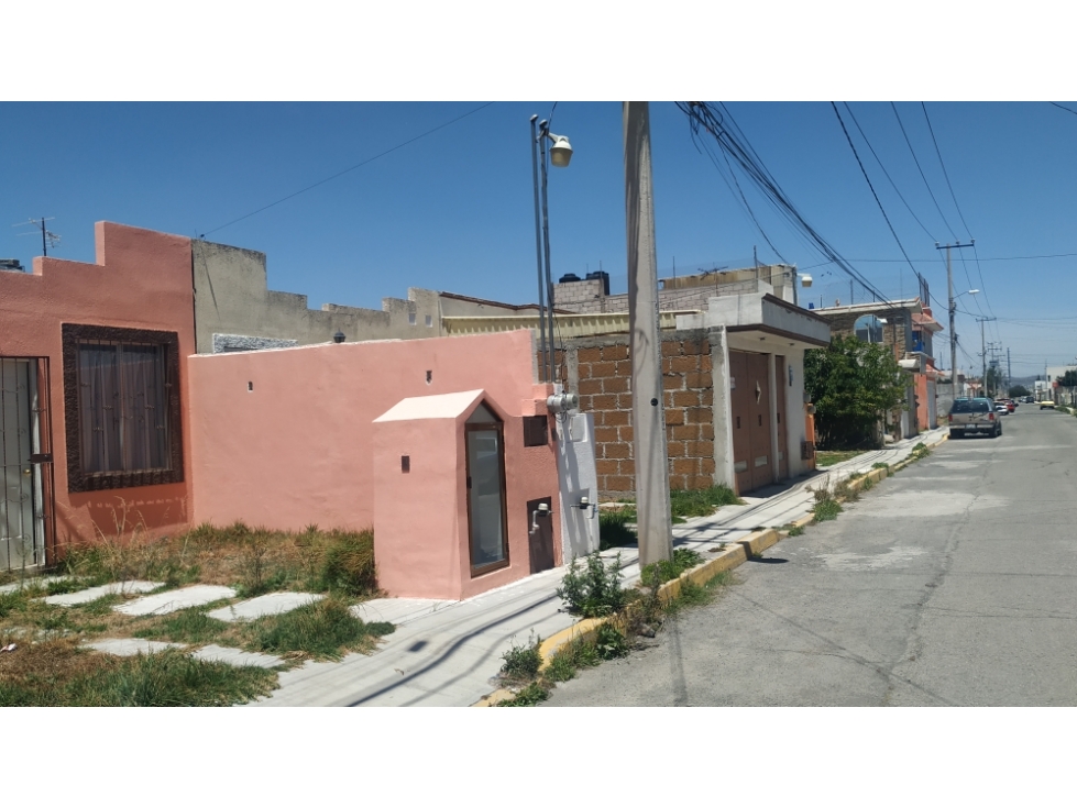 Casa en venta en Fraccionamiento La Providencia Mineral de la Reforma — foto 2