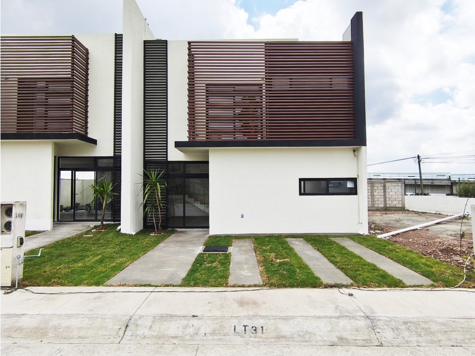 Casa en venta en Pachuquilla, Mineral de la Reforma, Hidalgo - 1