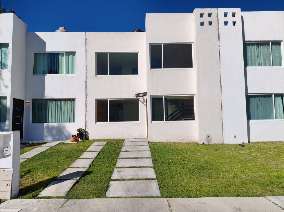 Casa en venta en Fraccionamiento Villa Campestre, Actopan Hidalgo - 1