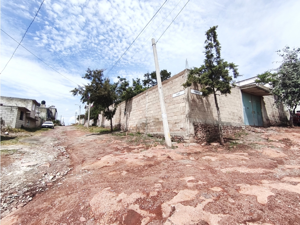 Casa con amplio terreno en venta en Col. Santa Gertrudis, Pachuca — foto 2
