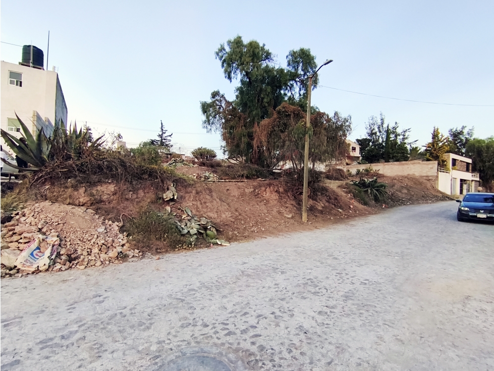 Se vende terreno en Barrio Casagrande, San Agustin Tlaxica, Hidalgo - 2