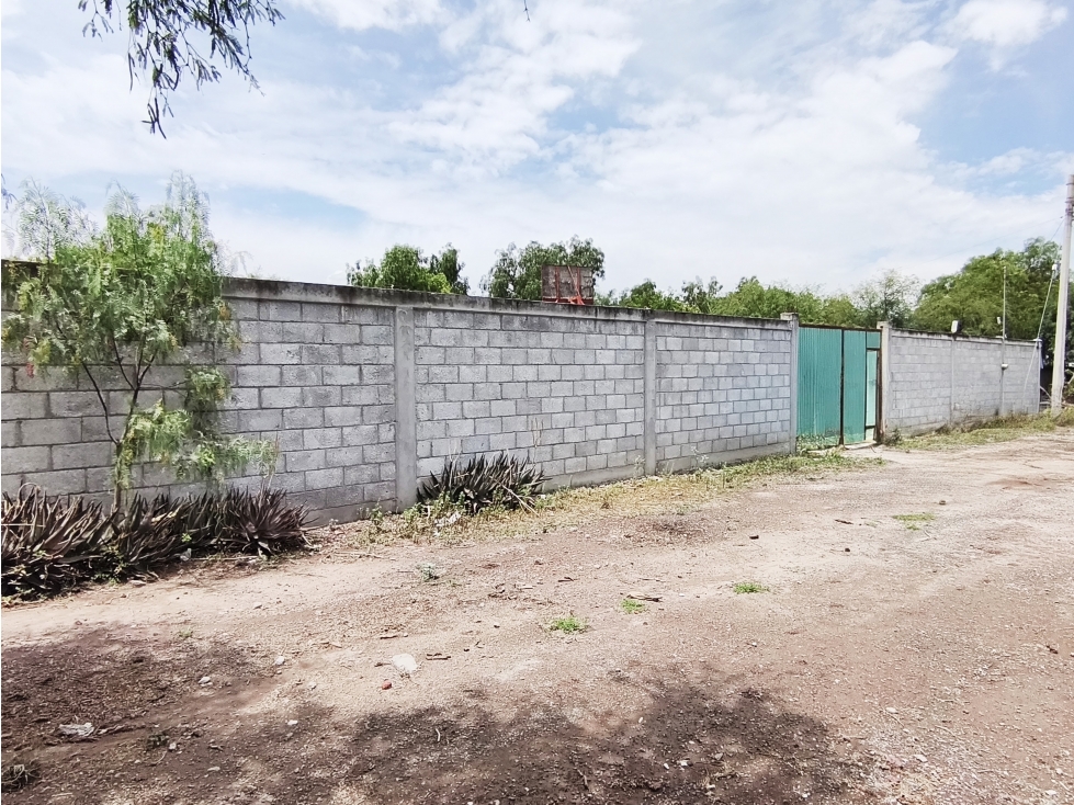 Casa en venta en El Daxtha, Actopan Hidalgo - 1
