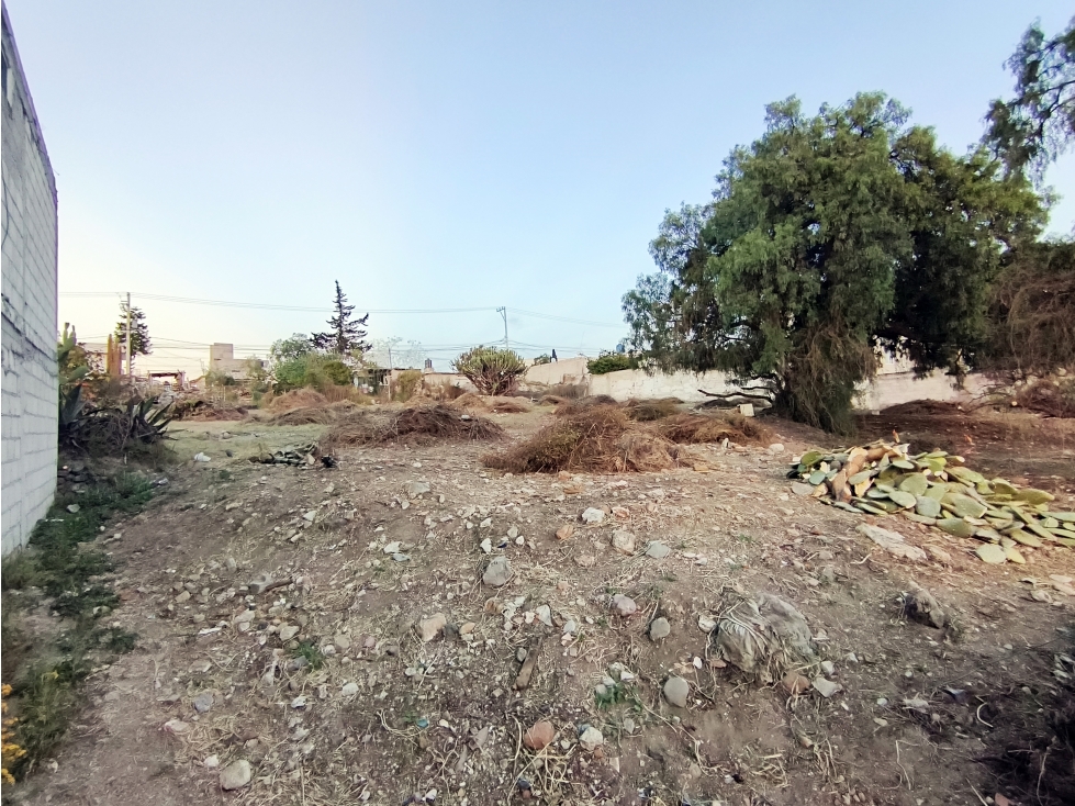 Se vende terreno en Barrio Casagrande, San Agustin Tlaxica, Hidalgo - 5