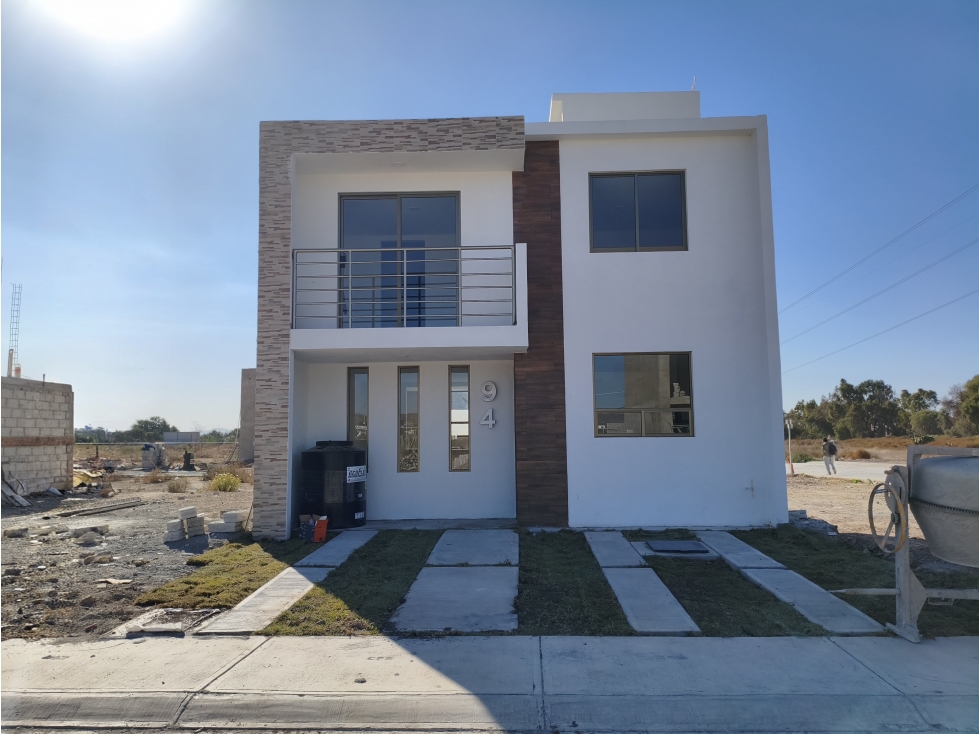 CASA EN VENTA EN MINERAL DE LA REFORMA