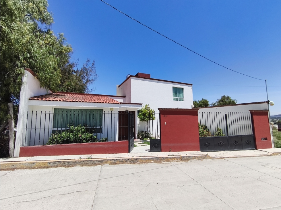 Casa con amplio terreno en venta en Pachuquilla al norte de Pachuca — foto 3