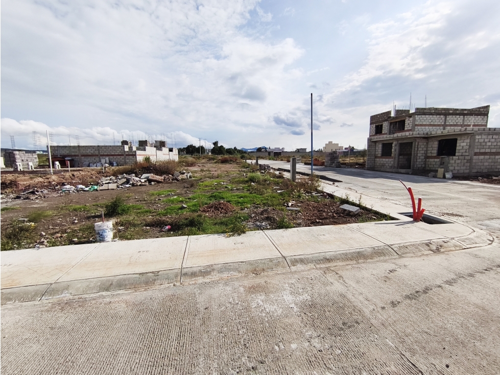 Lotes semi-residenciales en venta en Mineral de la Reforma