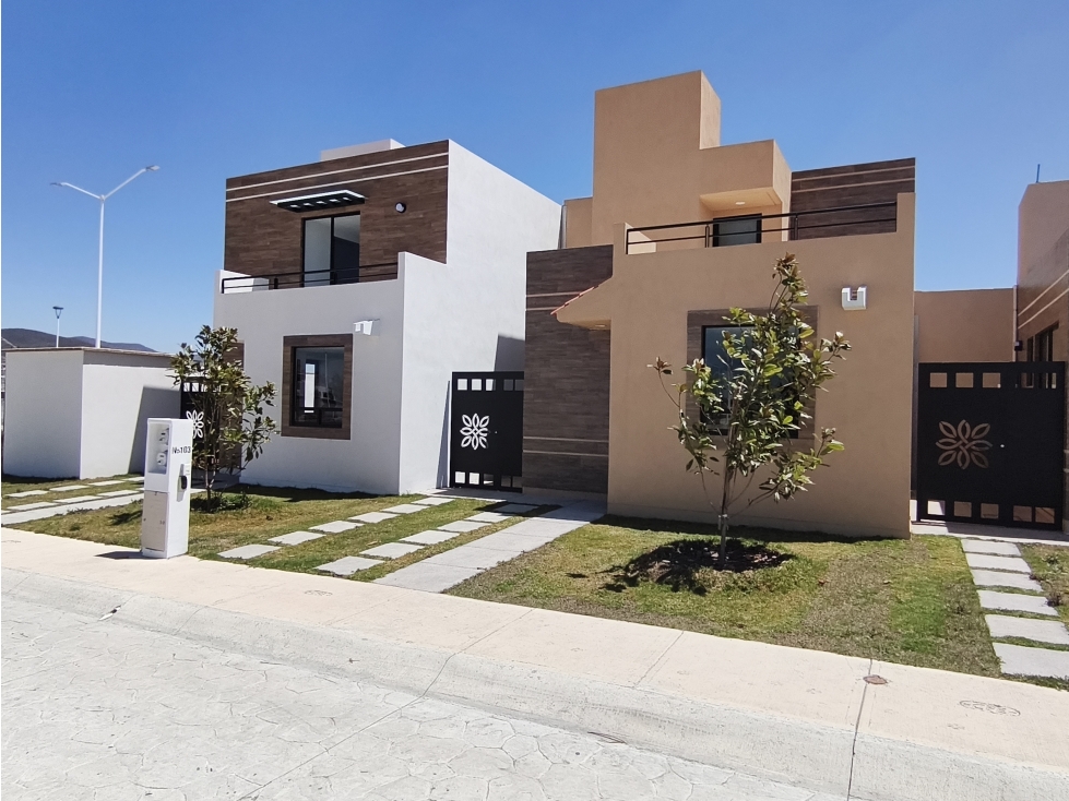 Casa en venta en Fracc. Nuevo Conocer al Poniente de Pachuca — foto 3