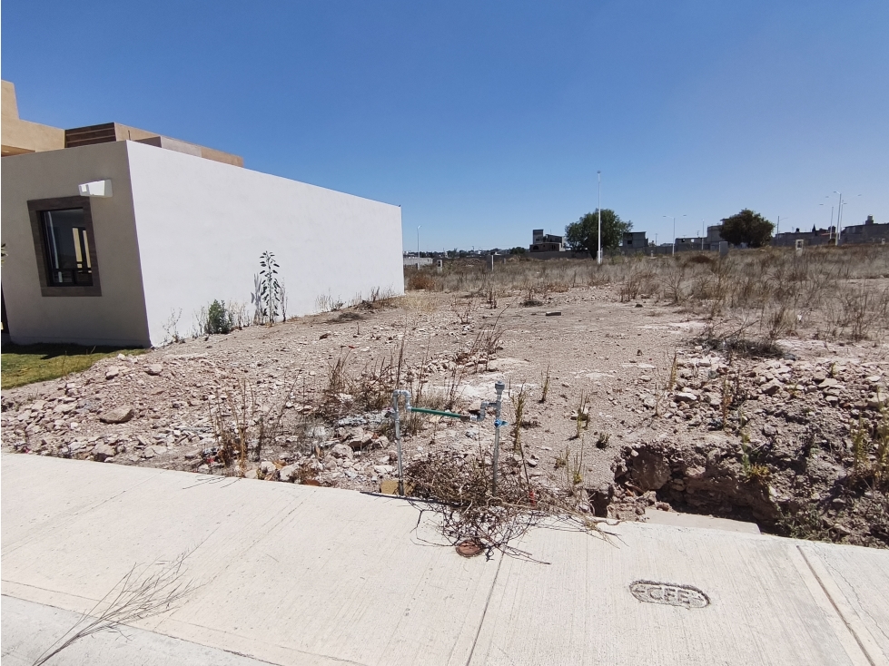 Lotes en venta en Fracc. Nuevo Conocer al Poniente de Pachuca — foto 6