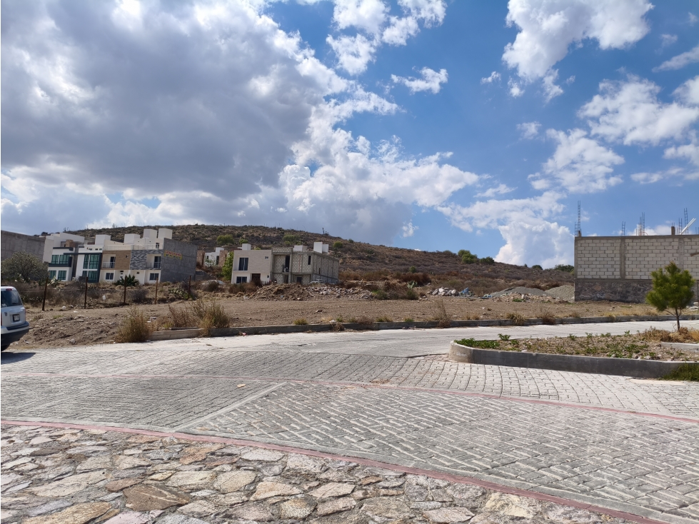 Terrenos en venta en Fraccionamiento Camino Real al norte de Pachuca — foto 5