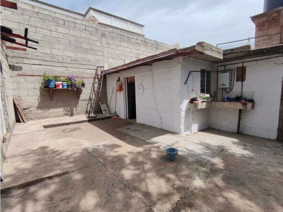 Casa con amplio terreno en venta en Col. Santa Gertrudis, Pachuca — foto 5