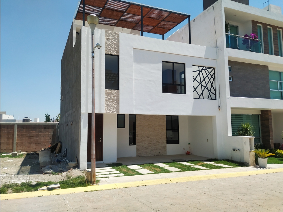 Casa en venta en Fracc Residencial Platinum al Sur de Pachuca — foto 4